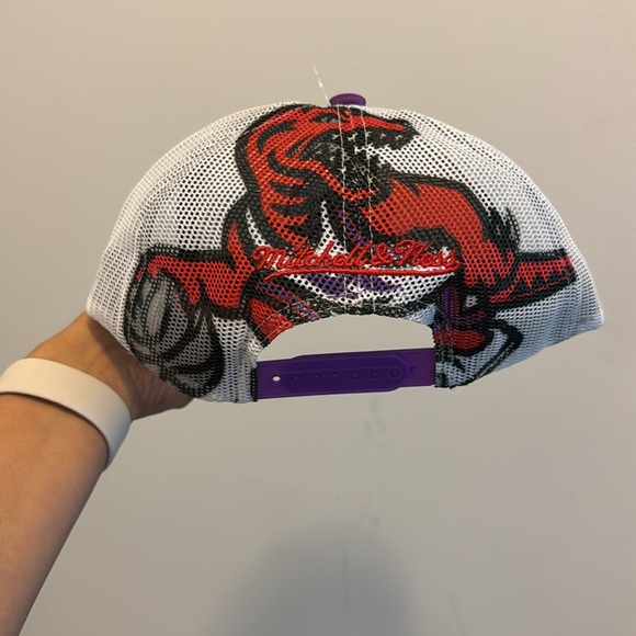 NWT Toronto Raptors Hat - Picture 4 of 5